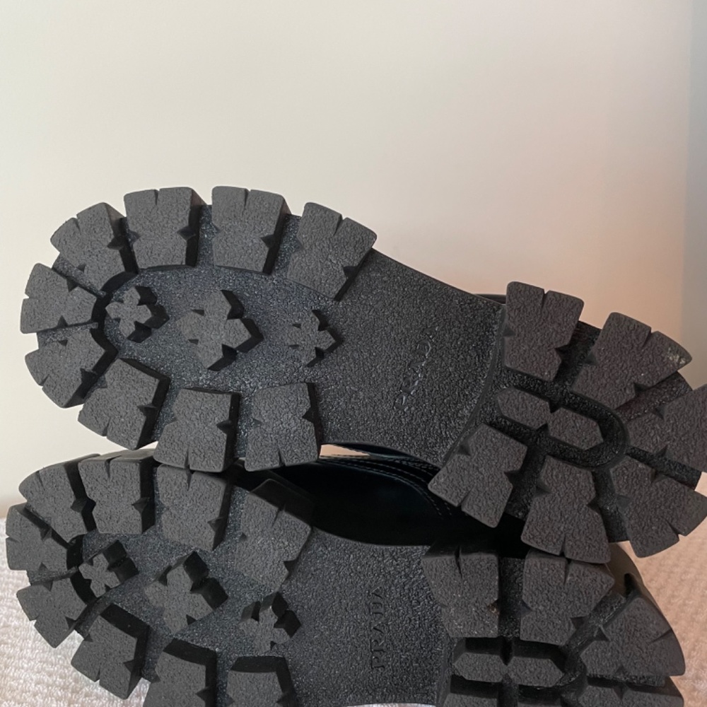 Prada Combat Boot - image 7